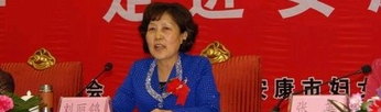 刘主席在陕西女企协2012年工作会议上的讲话